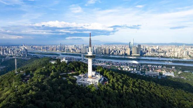 “东方明珠”？初秋带娃往高处去！AG真人试玩平台长沙人有自己的(图11)