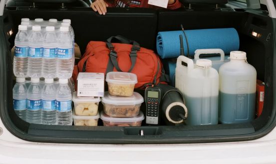 押车直奔青海催收队跟去懵了：这收不了啊A