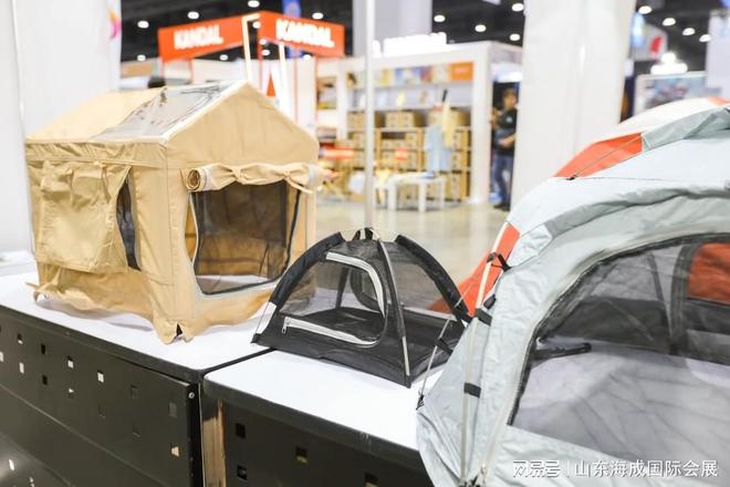 品展览会-东南亚户外用品焦点盛会AG真人百家乐2026泰国户外用(图2)