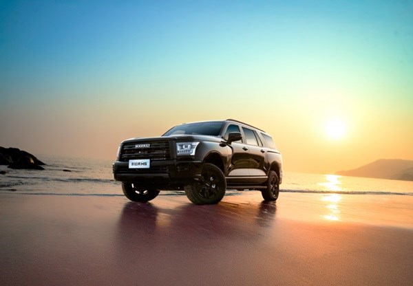 款新哈弗H5如何定义春日出行自由？AG真