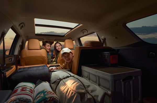 款新哈弗H5如何定义春日出行自由？AG真人国际网站非长强大丨2025(图2)