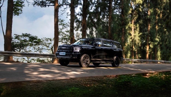 款新哈弗H5如何定义春日出行自由？AG真人国际网站非长强大丨2025(图3)