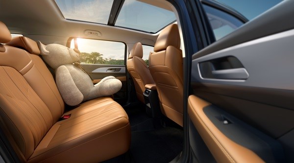 款新哈弗H5如何定义春日出行自由？AG真人国际网站非长强大丨2025(图4)