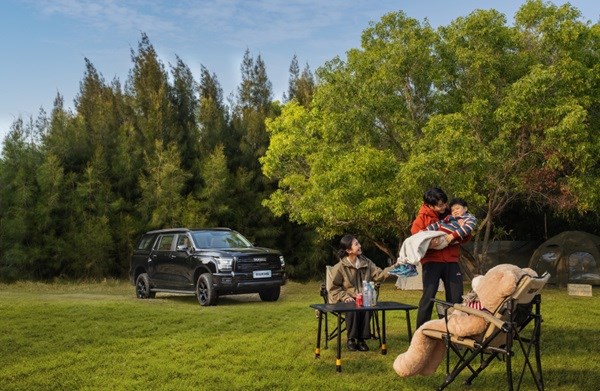 款新哈弗H5如何定义春日出行自由？AG真人国际网站非长强大丨2025(图6)