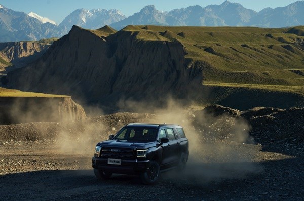 款新哈弗H5如何定义春日出行自由？AG真人国际网站非长强大丨2025(图5)